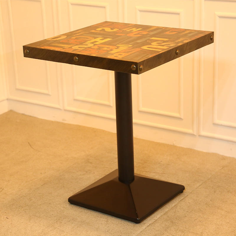 ตารางสี่เหลี่ยม A (60*60*75ซม.)