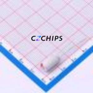 Condensador Sólido HS1C477M0611PC, Componente de Montaje en Orificio (THT), D6.3xL11.5mm 470uF 20% 16V 2.5mm - Product Image 1