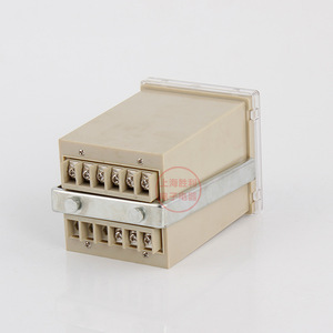 Relais de comptage électronique JDM9-4 24V/220V/380V avec affichage numérique, mémoire de coupure de courant et réinitialisation programmable - Product Image 1