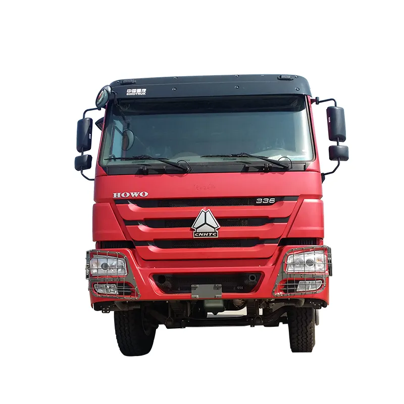Producto popular shakman usado camión volquete 6x4 hidráulico jack para camión volquete