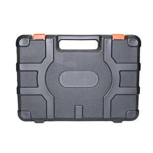 Kit de herramientas de reparación doméstica de acero al carbono, juego de herramientas promocionales con estuche rígido para el cuidado del automóvil, mantenimiento básico de vehículos, 13 Uds. - Product Image 3