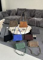 Tas Selempang Wanita Model Terbaru 2026, Gaya Desainer Mewah, Elegan Retro, Tas Tangan Trendi untuk Belanja dan Aktivitas Sehari-hari