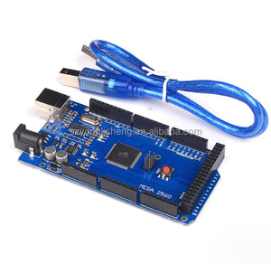 स्टॉक मेगा2560 मेगा r3 बोर्ड एटमेगा 2560 - Product Image 6