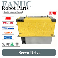 A06B-6127-H106 A06B-6124-H106 Fanuc Yüksek Voltajlı Servo Sürücü Yüksek Güç Çıkışlı Çoklu Büyük CNC İşleme Merkezi Torna Tezgahı A06B-6127