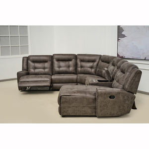 <span class=keywords><strong>Canapé</strong></span> <span class=keywords><strong>d</strong></span>'<span class=keywords><strong>angle</strong></span> électrique inclinable grand format pour salon et home cinéma, vente chaude populaire, <span class=keywords><strong>canapé</strong></span> inclinable en forme de U, <span class=keywords><strong>canapé</strong></span> intelligent - Product Image 4