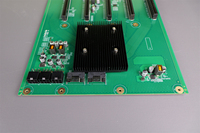 Carte d'extension PEX88096 5-GPU/4 GPU PCIe 4.0, emplacements pour cartes graphiques, carte mère d'extension pour serveur de station de travail