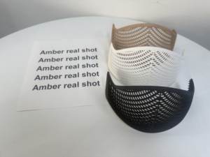 Accesorios para Hijab al por Mayor, Gorro Interior de Goma Antideslizante, Corona <span class=keywords><strong>Taj</strong></span>, Gorro de Goma Suave para Hijab, Corona para Hijab Musulmán para Mujer - Product Image 1