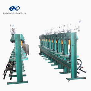 Machine de <span class=keywords><strong>vulcanisation</strong></span> de pneus de moto / Dispositif de fabrication de chambres à air de moto et de vélo - Product Image 4