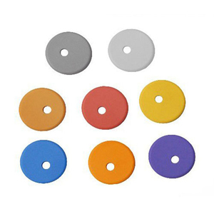 ป้ายแท็กซักรีด NFC RFID ปุ่มกลมสำหรับเสื้อผ้าสวมใส่ได้ - Product Image 6