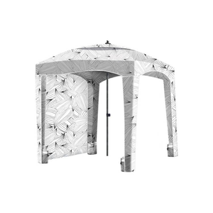 Nuova Tenda <span class=keywords><strong>da</strong></span> Spiaggia di Alta Qualità, Riparo dal Sole, Cabana <span class=keywords><strong>da</strong></span> Spiaggia, Ombrellone con Parete Laterale - Product Image 6