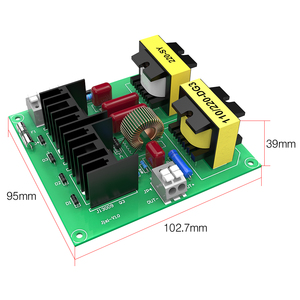 Tùy chỉnh siêu âm làm sạch đầu dò mạch điều khiển điều kiện mới nhựa một cửa <span class=keywords><strong>PCB</strong></span> nhà sản xuất lắp ráp điện tử - Product Image 2