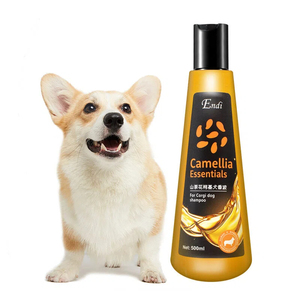 <span class=keywords><strong>Shampooing</strong></span> pour animaux Camellia 500ml pour Teddy, Bichon, Corgi – Liquide nettoyant nourrissant pour chiens, formule anti-nœuds, faible sensibilité, sans larmes - Product Image 6