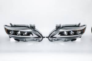 Nouveaux phares 12V améliorés pour remplacement des modèles 2012, 2013, 2014 (versions L/SE/LE/XLE/Hybride) - Product Image 4