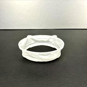 Ouvre-bouche en silicone dentaire ultra-élastique, support intra-oral pour équipement de thérapie orale adulte, certifié CE 0452 - Product Image 1