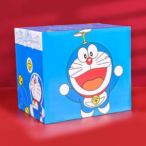 Hucha de madera con diseño de caja de ahorros de dibujos animados, modelo One-Way 365 Plan, para niñas, niños y adultos, hucha de ahorro viral. - Product Image 5