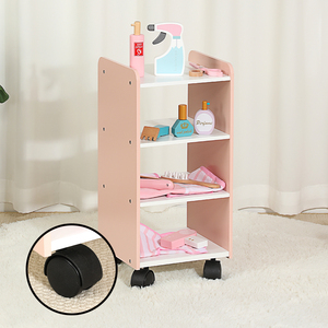 Barbería educativa Montessori más vendida Fabricante de juguetes de belleza y moda Venta directa Llegadas en belleza para niños y niñas - Product Image 3