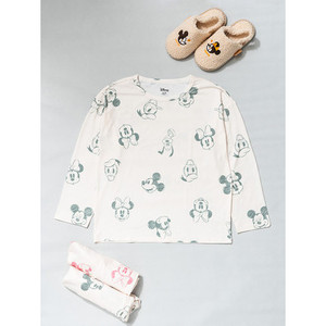 Abbigliamento per la casa Casual per bambini in stile natalizio verde per bambine e ragazzi inverno Design semplice MOQ 2 set - Product Image 1