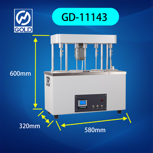 Schmiermittel-Rostschutz-Eigenschaften-<span class=keywords><strong>Tester</strong></span> ASTM D665 Öl-Rostschutz-Eigenschaften-Prüfgerät - Product Image 4