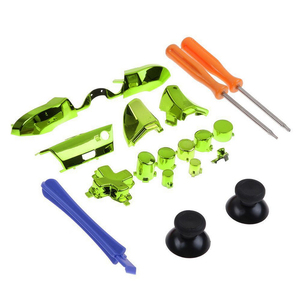 ערכת החלפת כפתורים מלאה של בקר משחק HONSON עבור Xbox One Elite/7 צבעים באיכות גבוהה לא קל להזדקנות ועמיד מאוד - Product Image 5