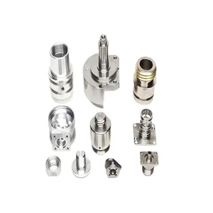 CNC Manufacturer Engineering Components CNC Milling Lathing Drilling Machining Fabrication Services Custom CNC Parts