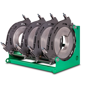 Máquina de soldadura por fusión <span class=keywords><strong>a</strong></span> <span class=keywords><strong>tope</strong></span> de HDPE de 800mm de alta calidad, máquina de unión por fusión <span class=keywords><strong>a</strong></span> <span class=keywords><strong>tope</strong></span> de <span class=keywords><strong>polietileno</strong></span> para tiendas de materiales de construcción - Product Image 2