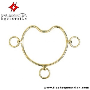 Brocas de mordaza de acero inoxidable, brocas de mordaza en forma de chifón, Eco Pured, hechas a medida, Universal, 3 anillos, brocas de plata alemana - Product Image 5