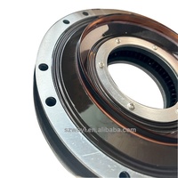 Pièces de rechange pour haut-parleur à double bobine vocale de 3,5 pouces, diaphragme de compression, haut-parleur coaxial, diaphragme 4599