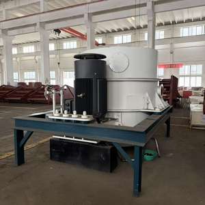 Centrifugeuse verticale <span class=keywords><strong>à</strong></span> grattoir série LL Woheng pour le lavage et l'essorage du charbon - Product Image 2