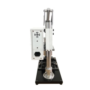 Máquina de Moldeo por Inyección Vertical Manual Eléctrica para Micropreformas RT-129A con Tornillo para Materiales HDPE/PET/EVA/PC/ABS/PPR/PVC/PP/PA - Product Image 4