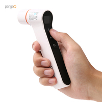 Compteur de température corporelle haute Performance sans Contact thermomètre numérique infrarouge frontal et auriculaire