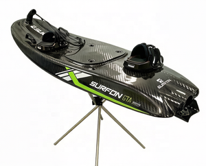 Surfon-GTA EFI Anfänger 58km/h Carbonfaser-Power-Jet-Motor Benzinbetriebenes Jet-Surfbrett mit Smart-<span class=keywords><strong>ECU</strong></span>-Timing-Map - Product Image 1