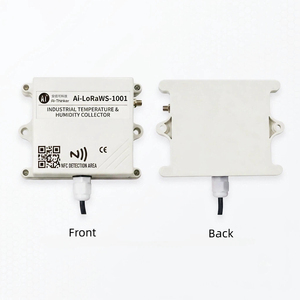 Sensor de Temperatura y Humedad Ai-Thinker Ai-LoRaWS-1001 con RG-03H, Ultra Bajo Consumo, Alta Precisión - Product Image 1