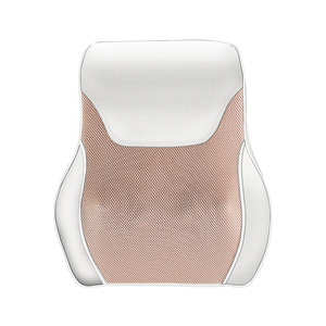 Neck Shoulder Massager Pillow With Heating And Kneading Function For Neck Back Waist Relief - Product Image 2