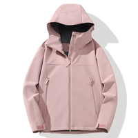 Veste de randonnée imperméable et anti-salissure avec poches zippées pour le trekking, toute nouvelle, vente en gros, export