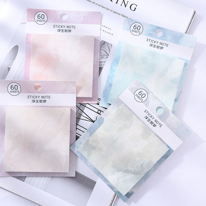 Quatre styles dans un ensemble