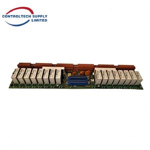 Module d'entrée/sortie numérique MU-TDID12 53104441-100 de qualité supérieure à 16 canaux avec isolation galvanique pour systèmes de contrôle industriels - Product Image 3