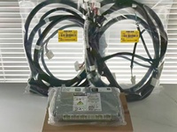 Controlador de Motor J05E J08 ECU ECM 89661-E0010 275800-4211 89663-E0750A 275800-4213 para Excavadora SK200-8 SK210-8, Placa de Computadora