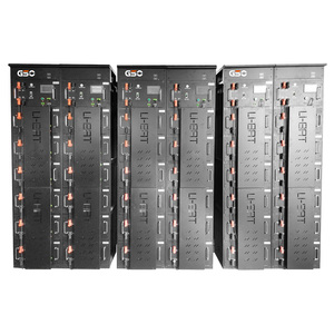Batterie lithium-ion haute tension 96V 192V 384V avec 6000 cycles de charge et 5 ans de garantie - Product Image 5