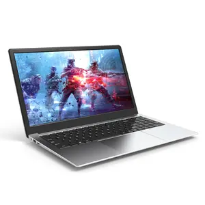 Laptop 15.6 inci untuk siswa, laptop 15.6 inci notebook desktop