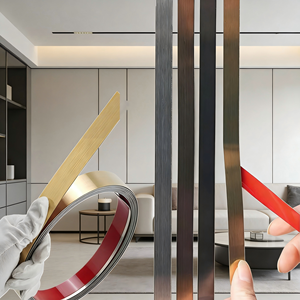Profil flexible étanche pour éclairage décoratif de <span class=keywords><strong>façade</strong></span> de bâtiment <span class=keywords><strong>extérieur</strong></span> moderne, utilisation pour villas et hôtels - Product Image 4