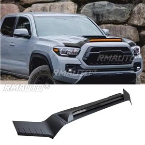 Barrière anti-gravier LED pour Toyota Tacoma 2016-2023, barrières anti-sable et anti-pierres, kit carrosserie, accessoires auto - Product Image 2