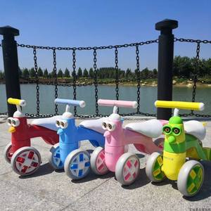 新着ファッションモデルキッズスライディングバイクロイヤルベビースクーターベビーバランスカー/アウトドアドライブ子供用音楽スイングカーツイスト - Product Image 6