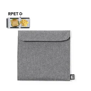 Porta snack termico in RPET, gadget ecologici - Product Image 4