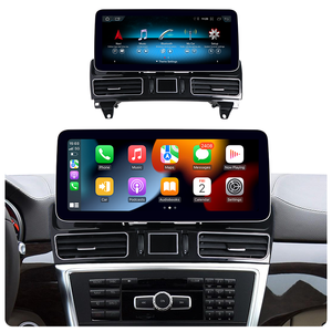 Lecteur multimédia de voiture android à écran tactile de 12.3 pouces pour <span class=keywords><strong>Mercedes</strong></span> Benz GLE /<span class=keywords><strong>GLS</strong></span> classe 2016-2020 ML/GL classe 2012-2015 - Product Image 3