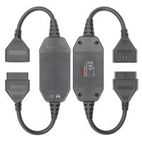 Untuk Peluncuran Adaptor Transceiver CAN FD untuk Tablet X431 Protokol CANFD Pemindai OBDII Pembaca Kode Civic