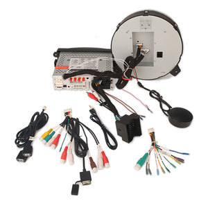 Autoradio Erisin ES8618M 7 Pouces Android 14 avec Lecteur DVD GPS 4G DSP Fente LTE CarPlay sans Fil Processeur 8 Cœurs pour BMW Mini Cooper - Product Image 5