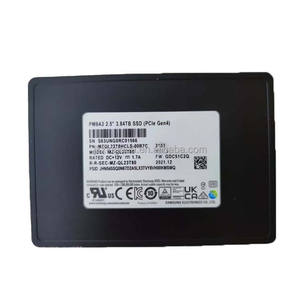 Bestseller PM9A3 1,92TB Read Intensive PCIe 4.0 X4 U.2 1,92T SSD Solid State Drive für - Product Image 1