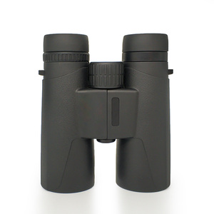 Binoculares HD de Gran Angular con Prisma BAK4 10X42, Enfoque Central, Impermeables, para Observación de Aves, Caza y Uso como Telescopio - Product Image 2
