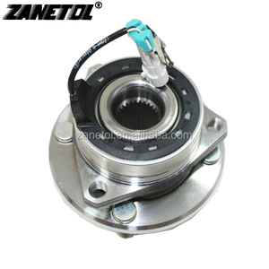 ZANETOL 95459540 95951600 cuscinetto mozzo ruota anteriore per Chevrolet Epica 1.8 2.0D Daewoo Tosca - Product Image 4