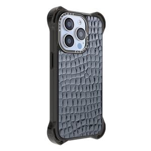 Étui de téléphone en cuir PU, bandoulière, antichoc, pour iPhone 15 14 13 Pro Max, pour Huawei Mate 60 Pro - Product Image 5